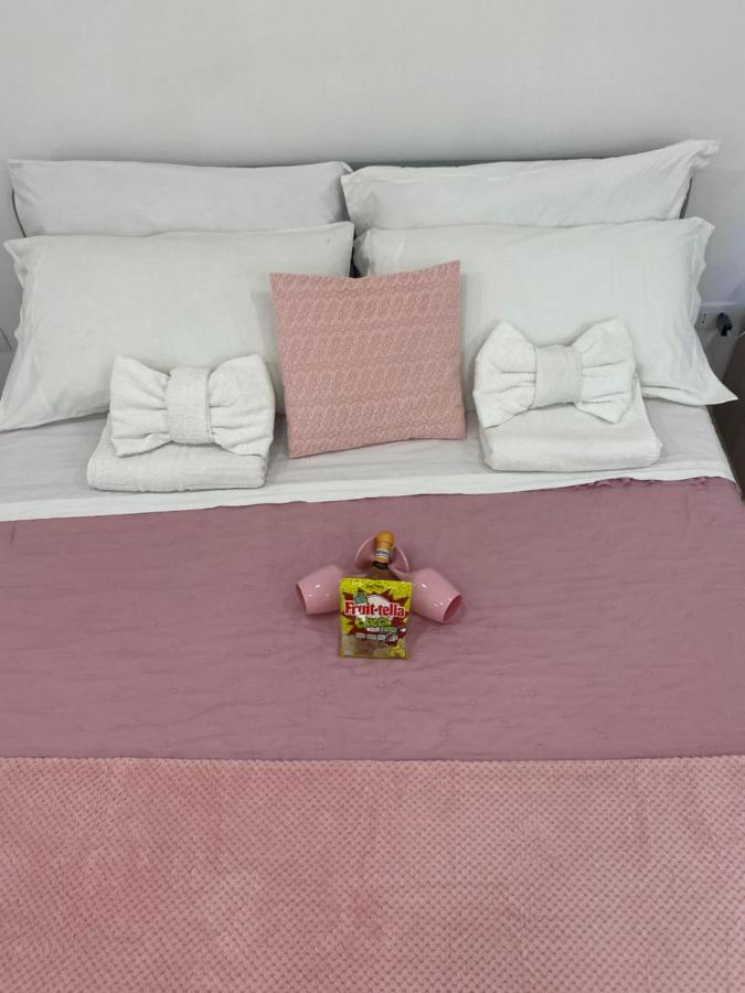Casa Vacanza Rosa Napoli Ngoại thất bức ảnh